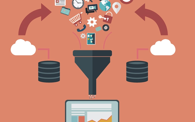 Indirect tax data integration